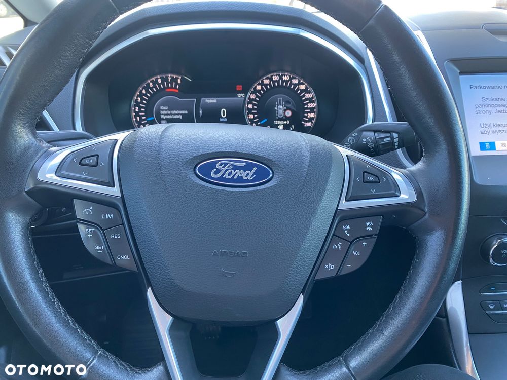 Ford S-Max 1.5 EcoBoost Titanium - 10