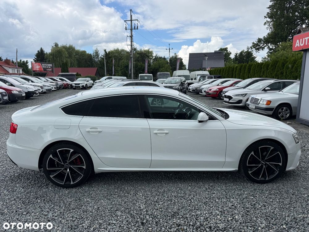 Audi A5 Sportback - 18
