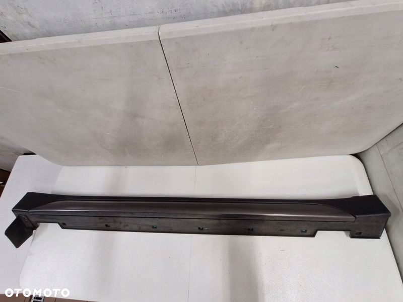 HYUNDAI TUCSON III 3 LISTWA NAKŁADKA PROGOWA PROGU PRAWA 87754-D7100 - 3