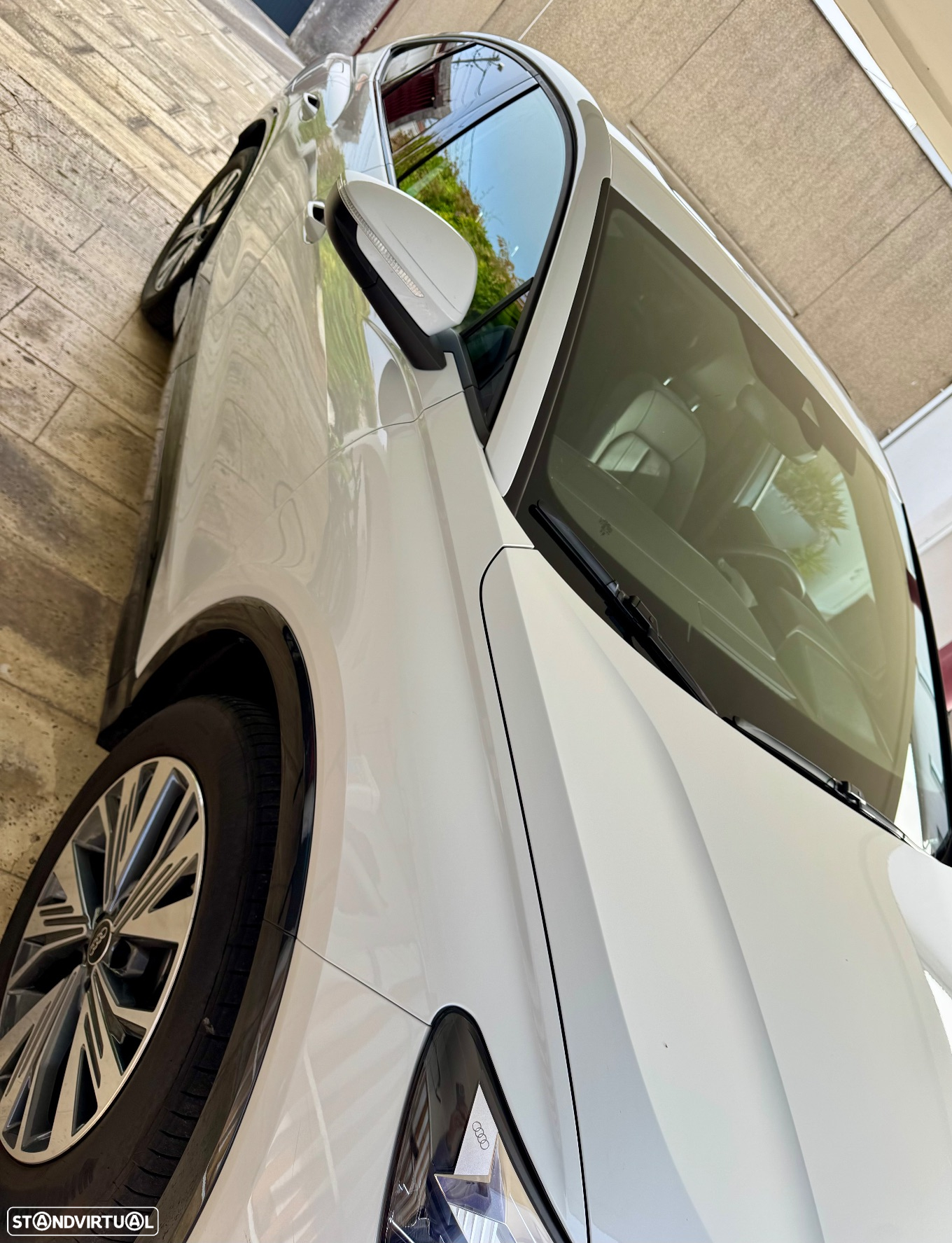 Audi Q4 Sportback e-tron 35 55 kWH - 2