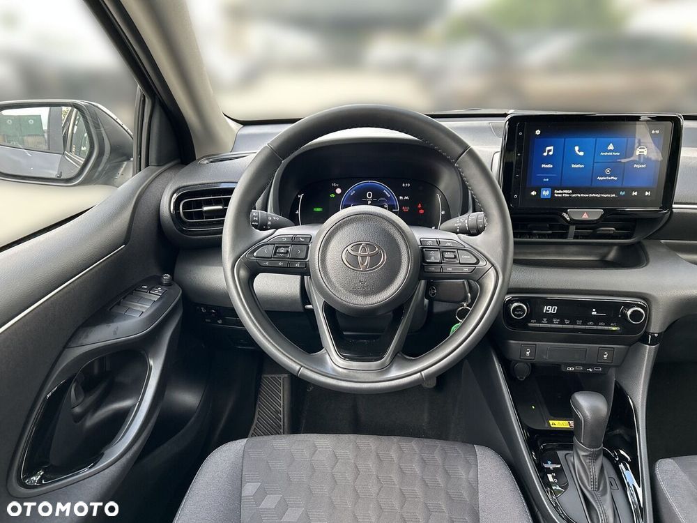 Toyota Yaris Hybrid 1.5 Style - 10