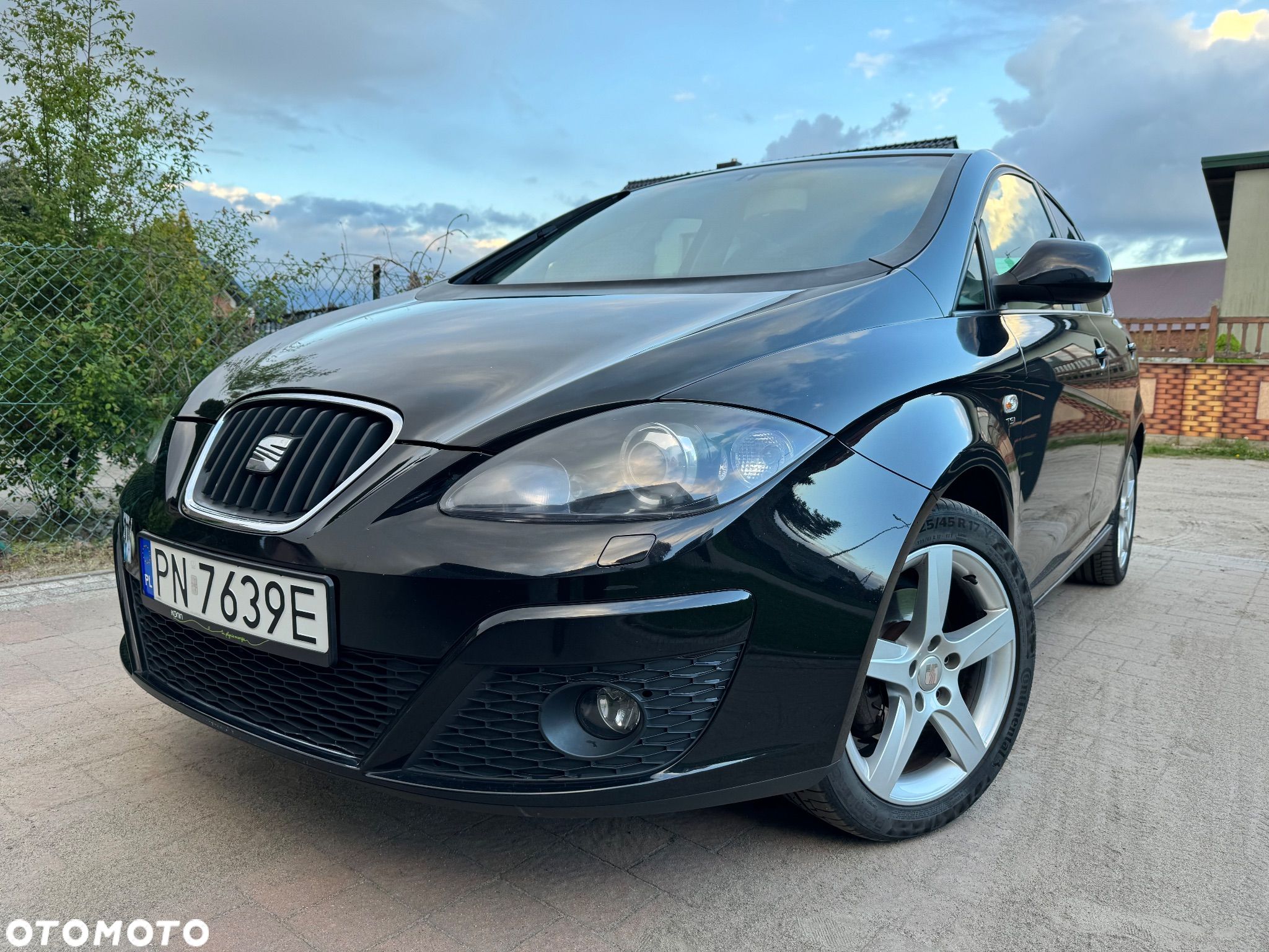 Seat Altea 1.4 TSI Sport Limited - 1