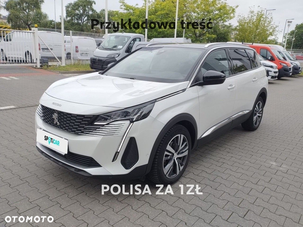 Peugeot 5008 1.5 BlueHDi Allure Pack S&S EAT8