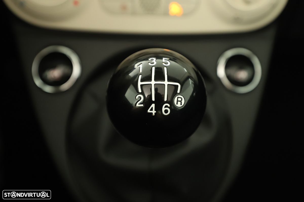 Fiat 500C 1.0 Hybrid Club - 15
