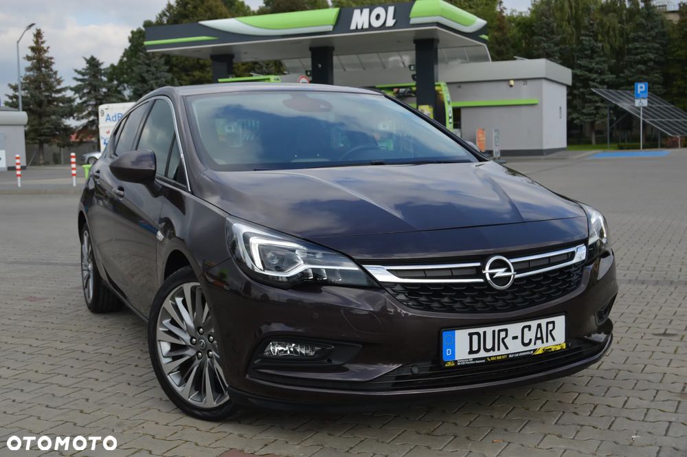 Opel Astra V 1.4 T Dynamic S&S - 15