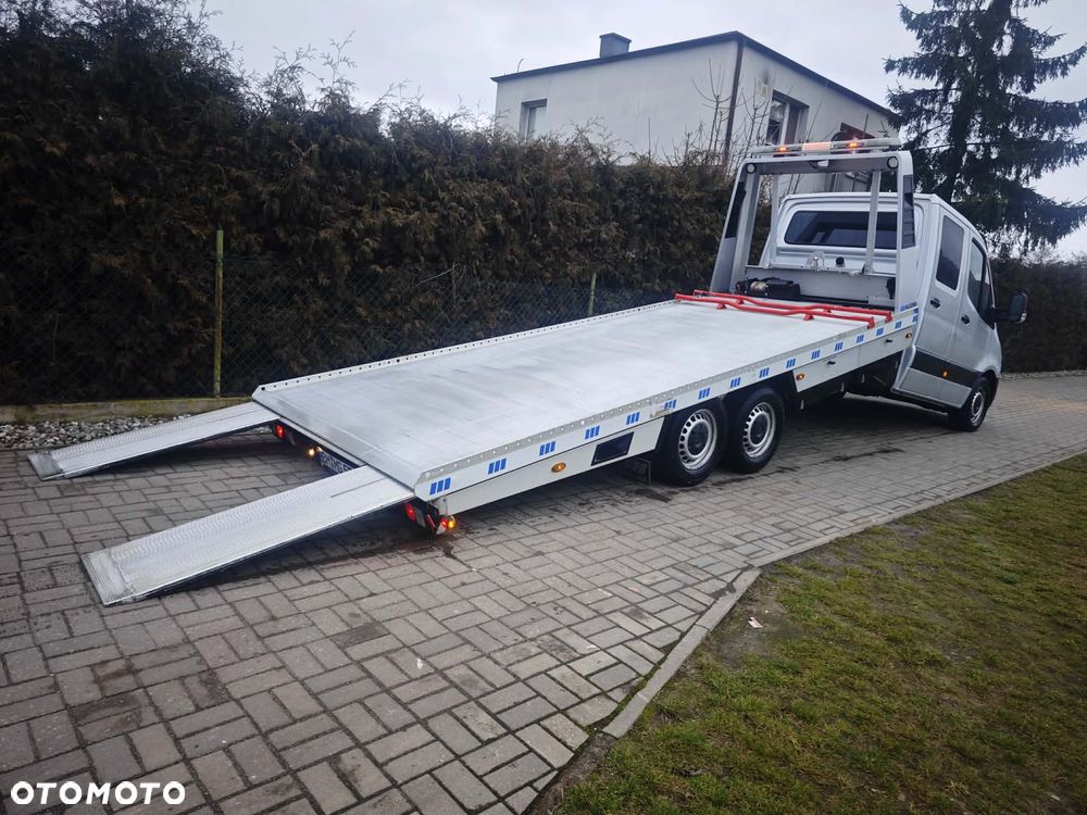 Mercedes-Benz Sprrinter  3,0 V6 Algema - 6