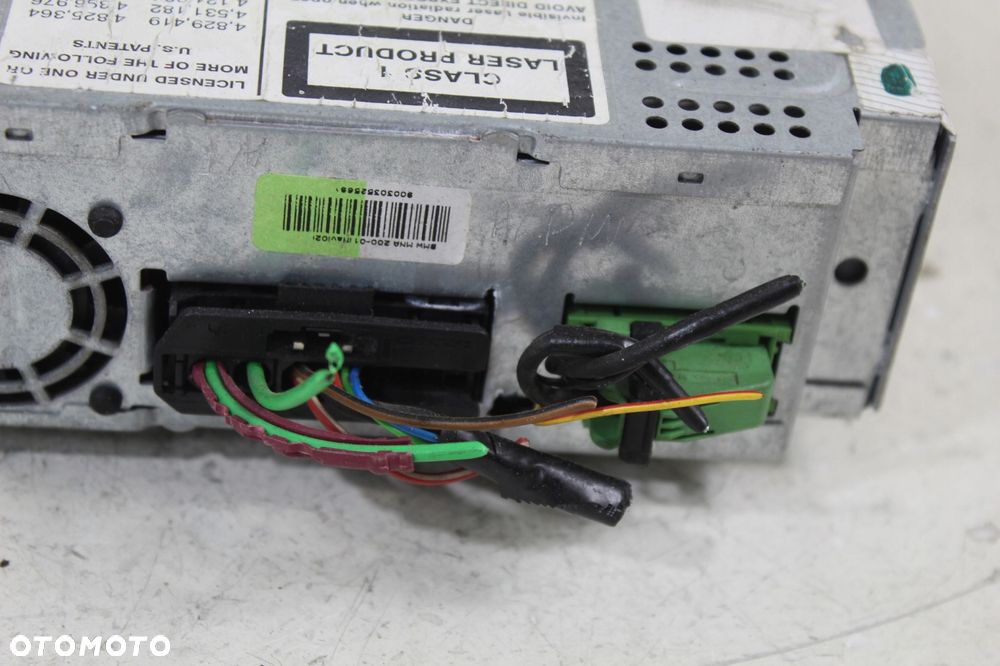 CZYTNIK NAWIGACJI DVD BMW E65 E66 6935555 - 6