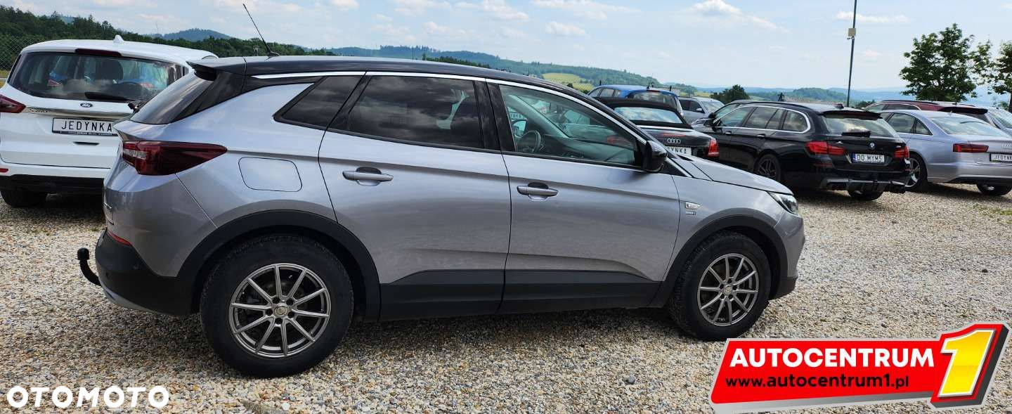 Opel Grandland X - 14