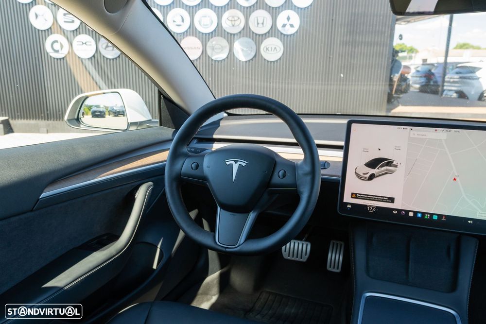 Tesla Model 3 Performance Dual Motor AWD - 21