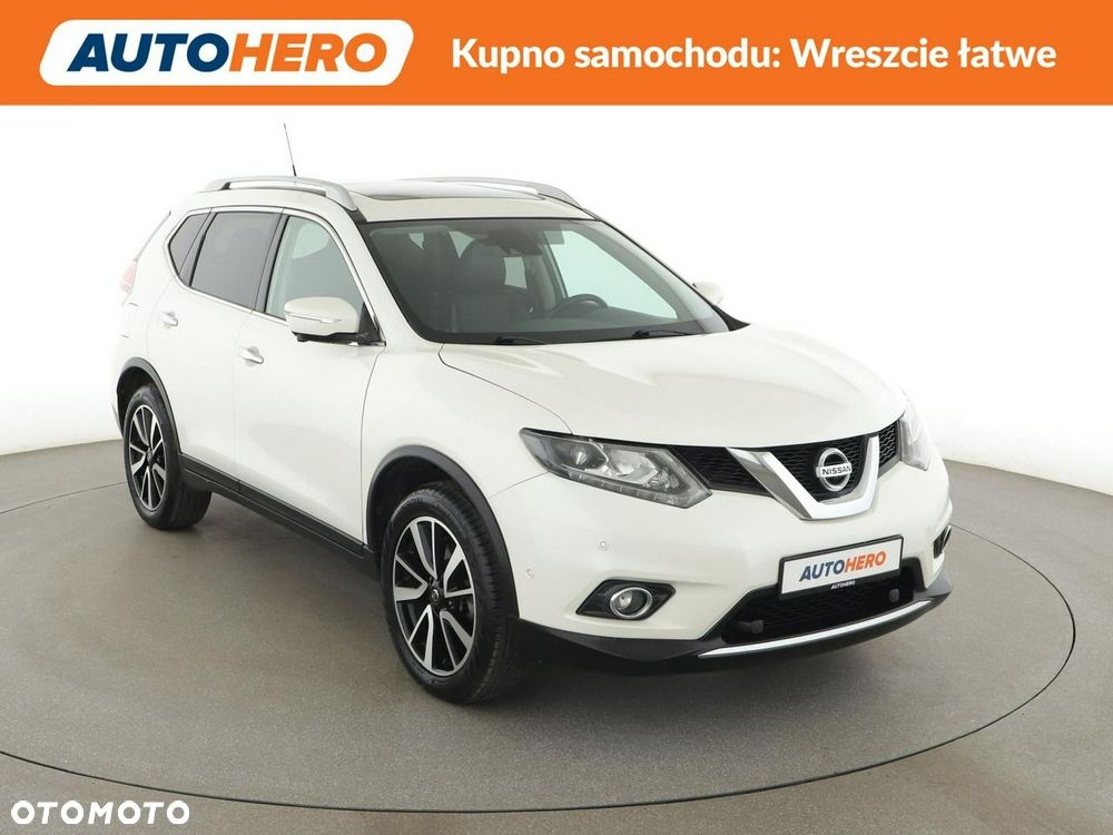 Nissan X-Trail 1.6 DCi Tekna 2WD Xtronic - 11