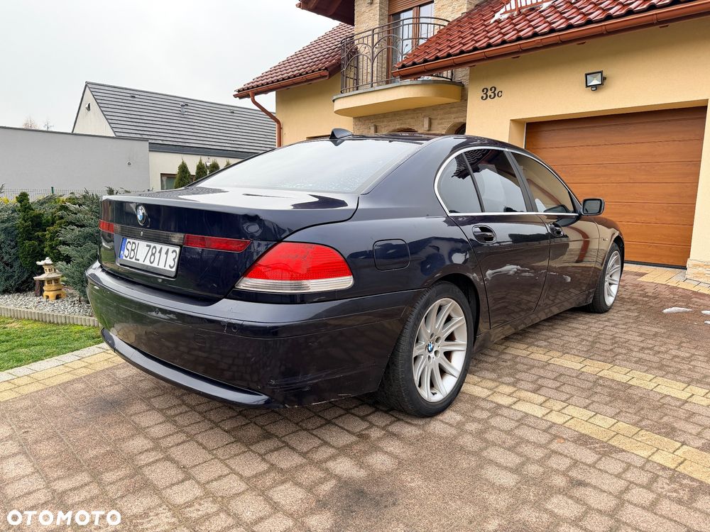 BMW Seria 7 - 1
