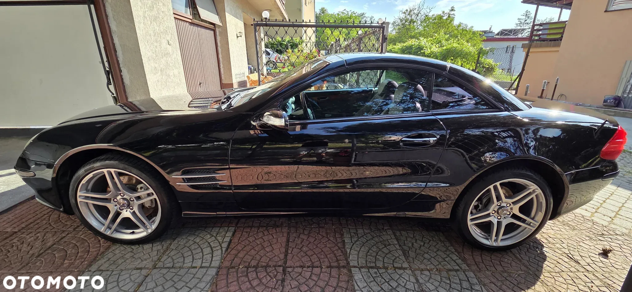 Mercedes-Benz SL 500 - 30