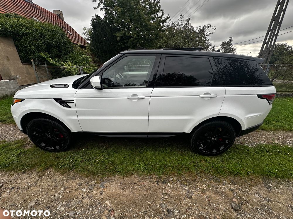 Land Rover Range Rover Sport S 3.0 D HSE Dynamic Stealth - 3