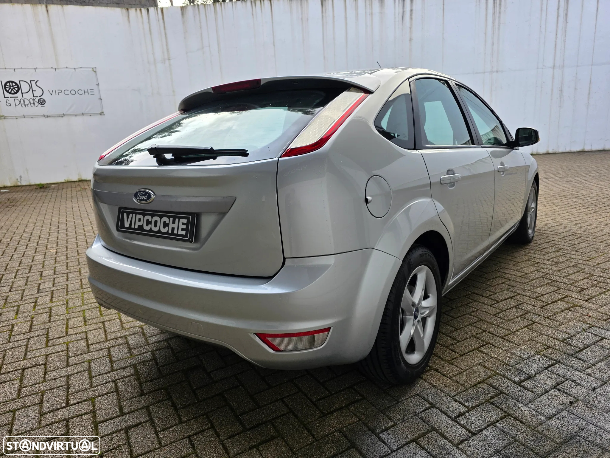 Ford Focus 1.6 TDCi Trend - 33