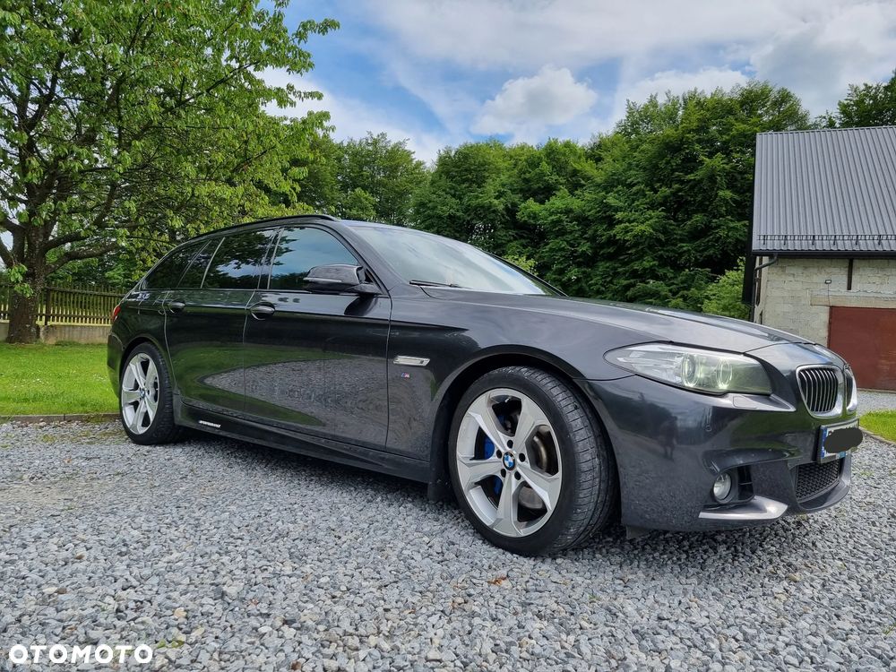 BMW Seria 5 530d xDrive - 4