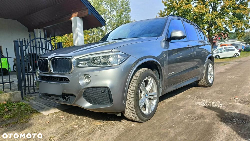BMW X5 xDrive25d - 1