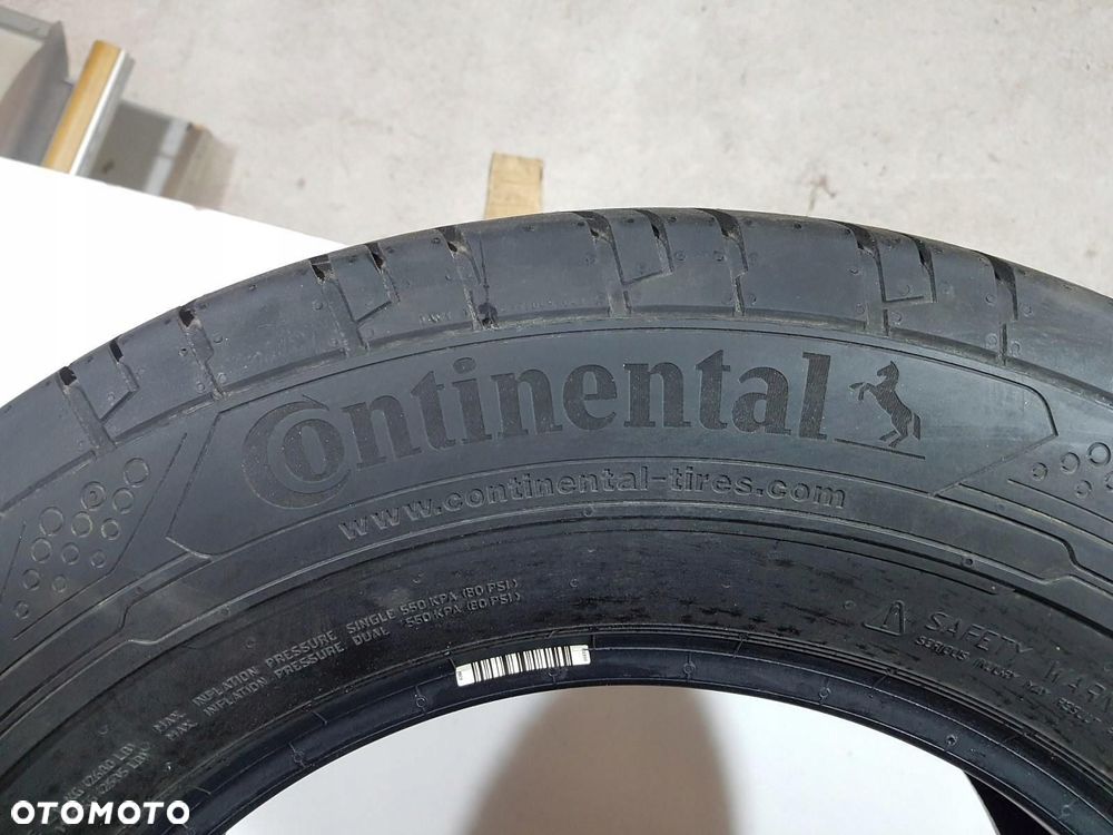 CONTINENTAL CONTIVANCONTACT 200 235/65 R16 115/113R 2025 SUPER STAN - 4