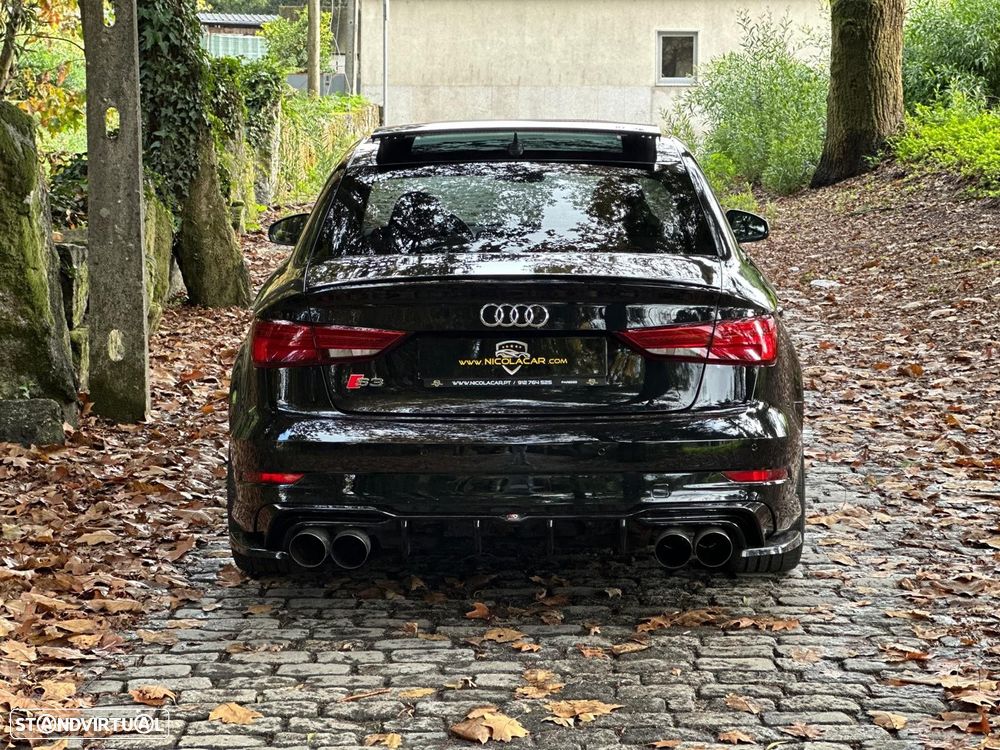 Audi S3 Limousine TFSI quattro S tronic - 43