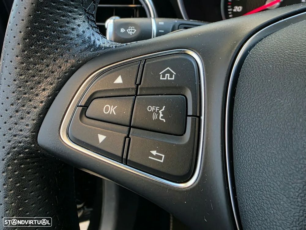 Mercedes-Benz C 200 BlueTEC AMG Line Aut. - 18
