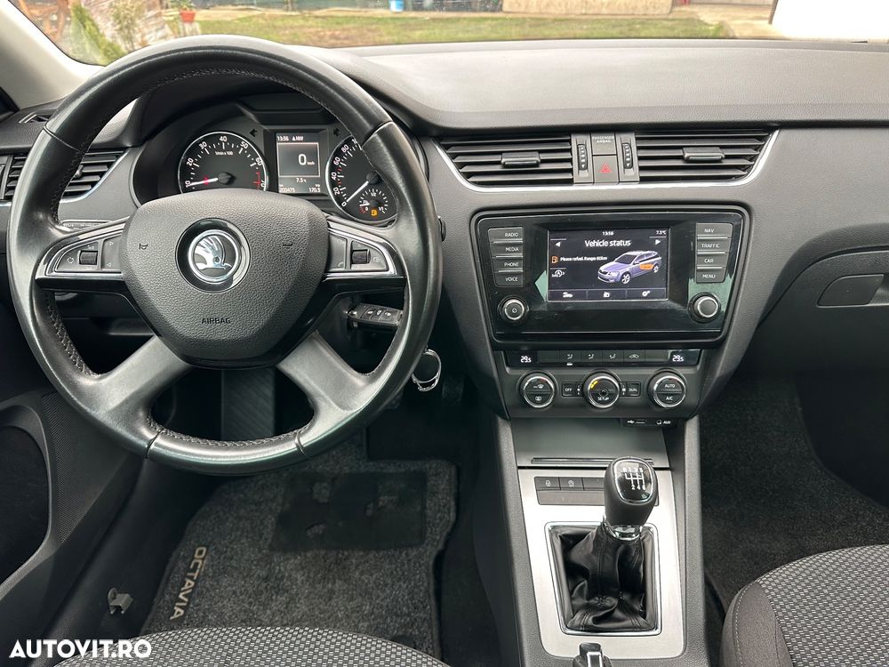 Skoda Octavia 1.2 TSI Green tec Elegance - 18