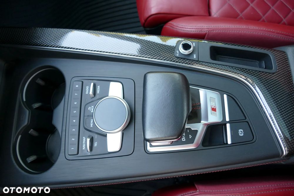 Audi S4 Limousine - 29