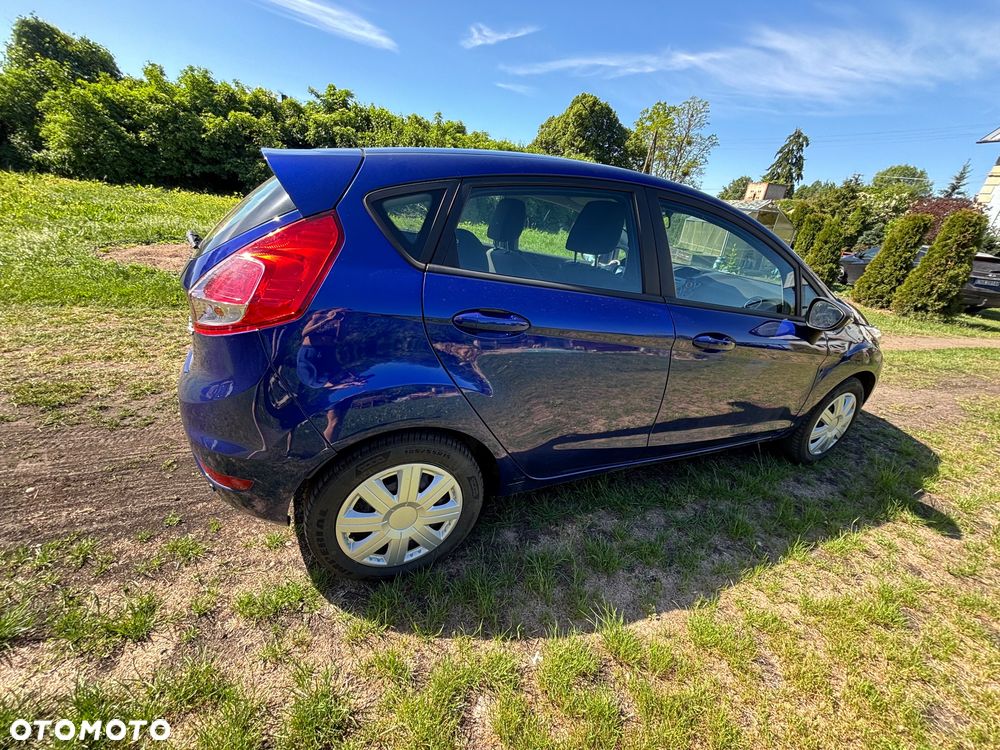 Ford Fiesta 1.0 Gold X - 5