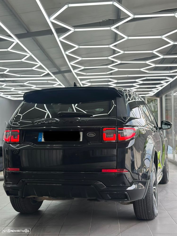 Land Rover Discovery Sport 2.0 eD4 R-Dynamic S 7L - 11
