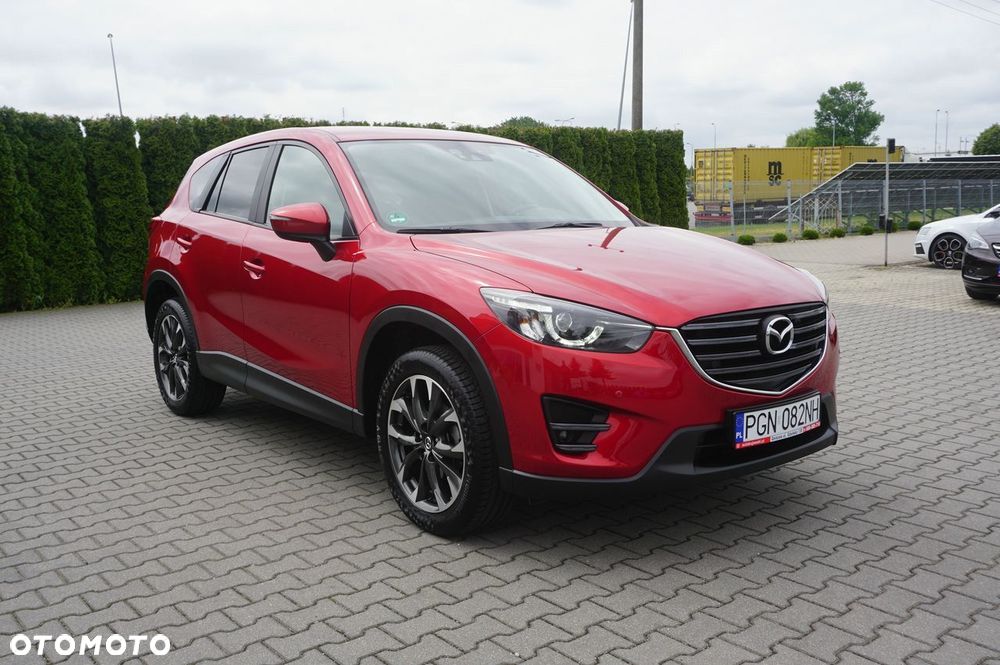 Mazda CX-5 SKYACTIV-G 160 AWD Sports-Line - 37
