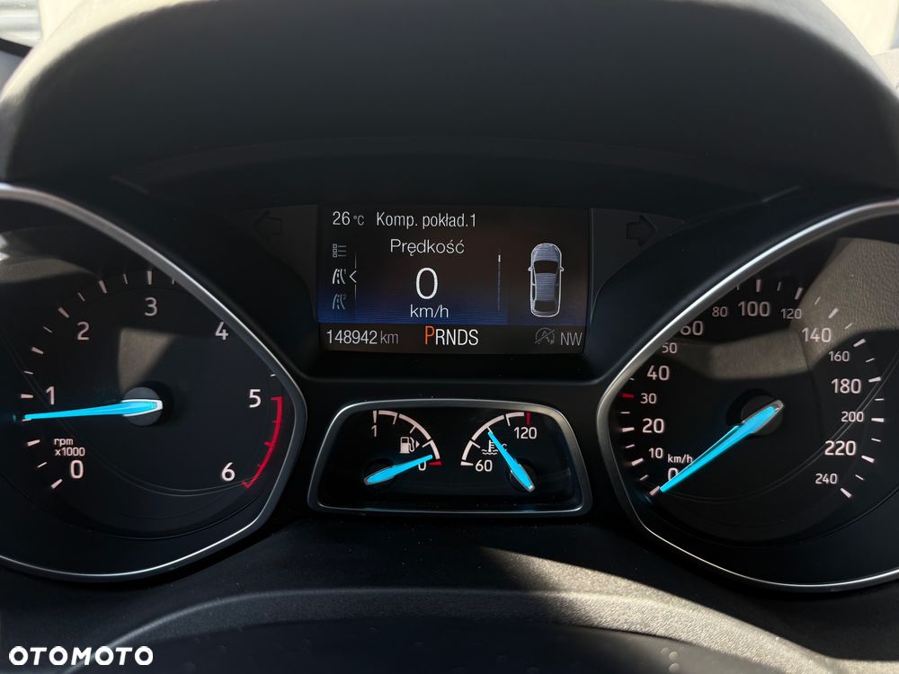 Ford Kuga 2.0 TDCi 4x4 ST-Line - 13