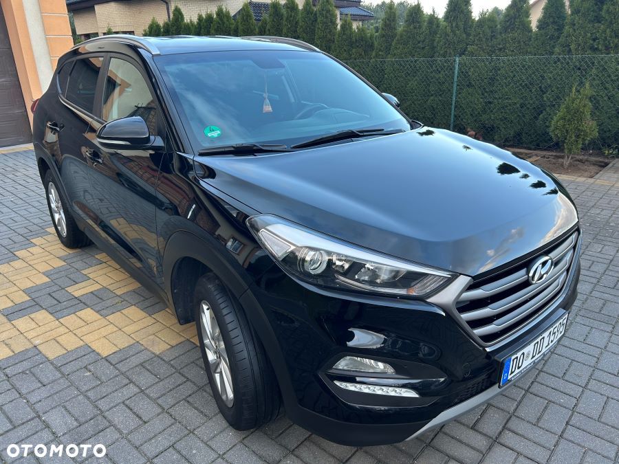 Hyundai Tucson - 11