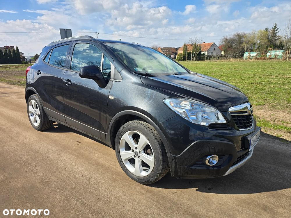 Opel Mokka 1.7 CDTI ecoFLEX Start/Stop Edition - 8