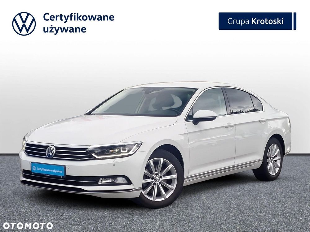 Volkswagen Passat 2.0 TDI SCR Highline - 2