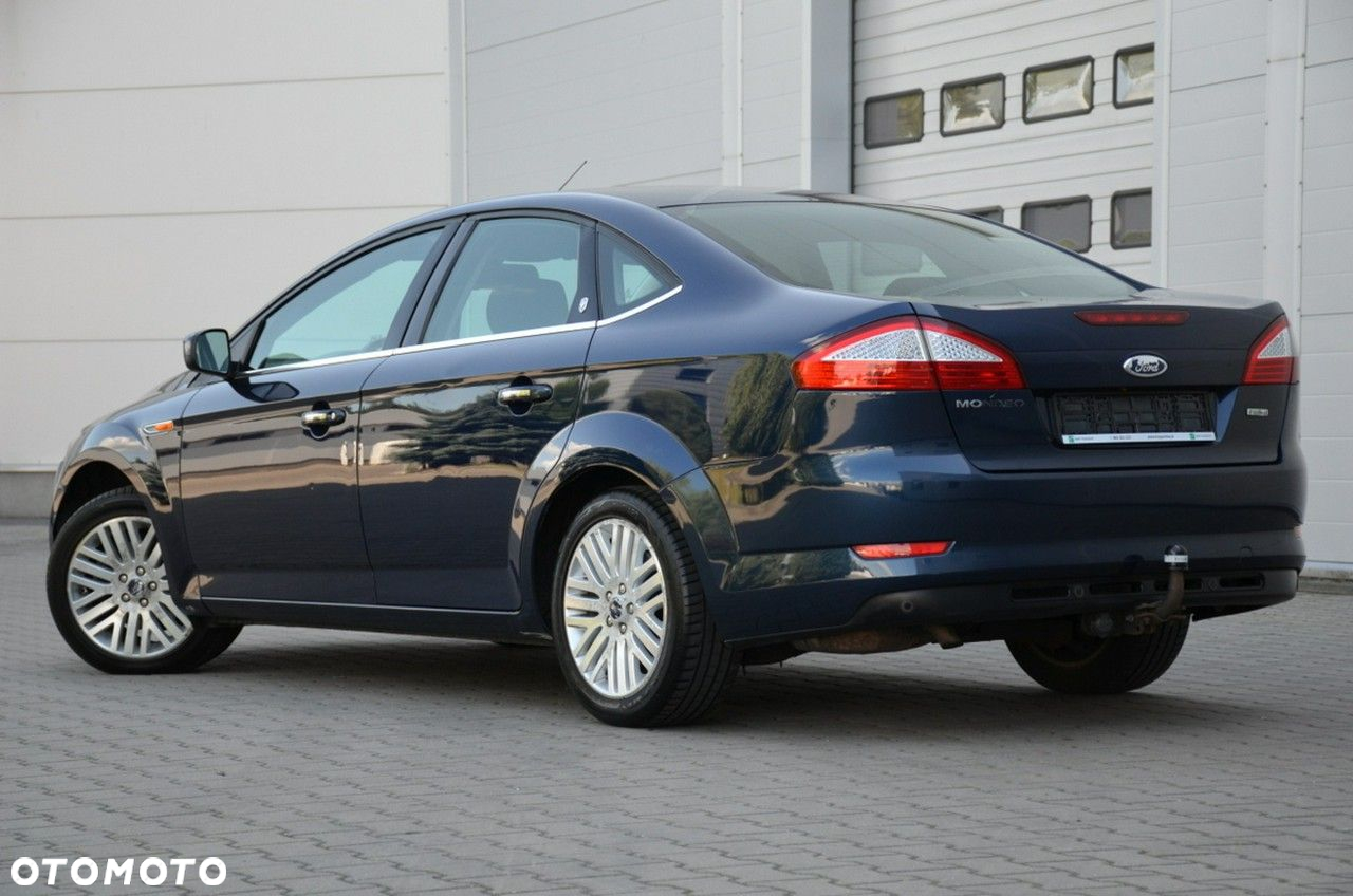 Ford Mondeo - 9