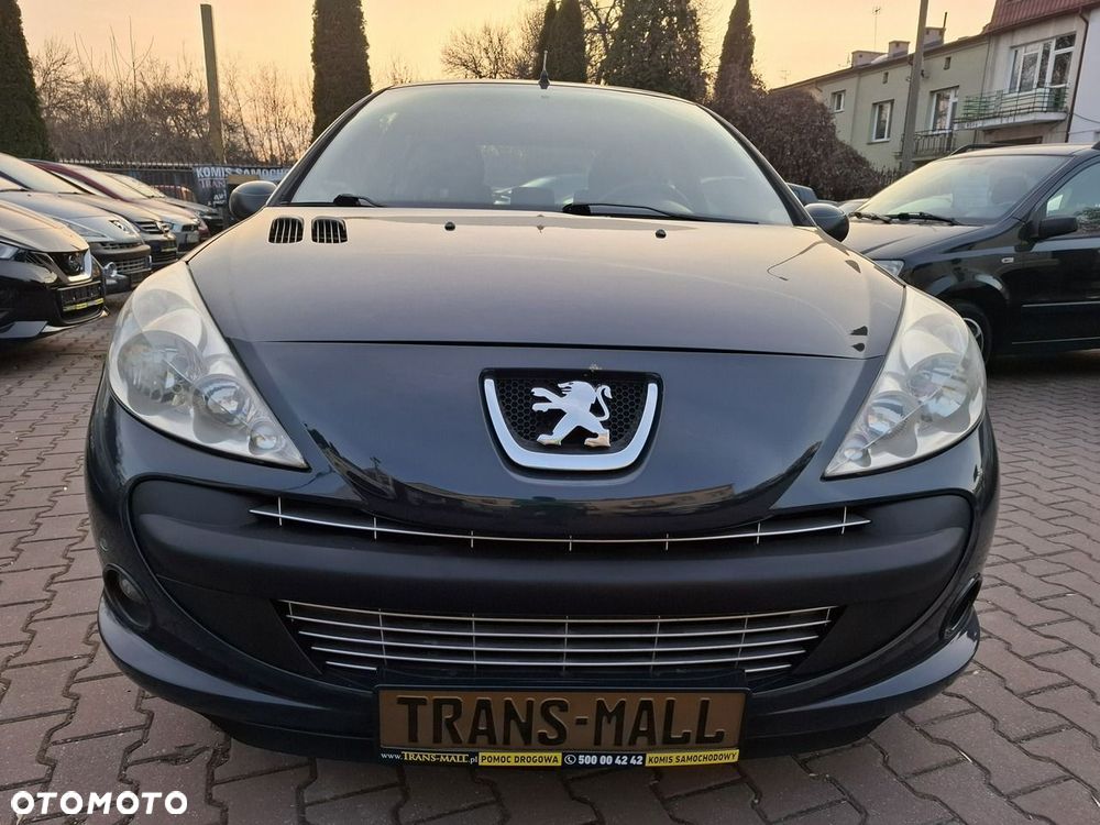 Peugeot 206 plus 60 Urban Move - 2