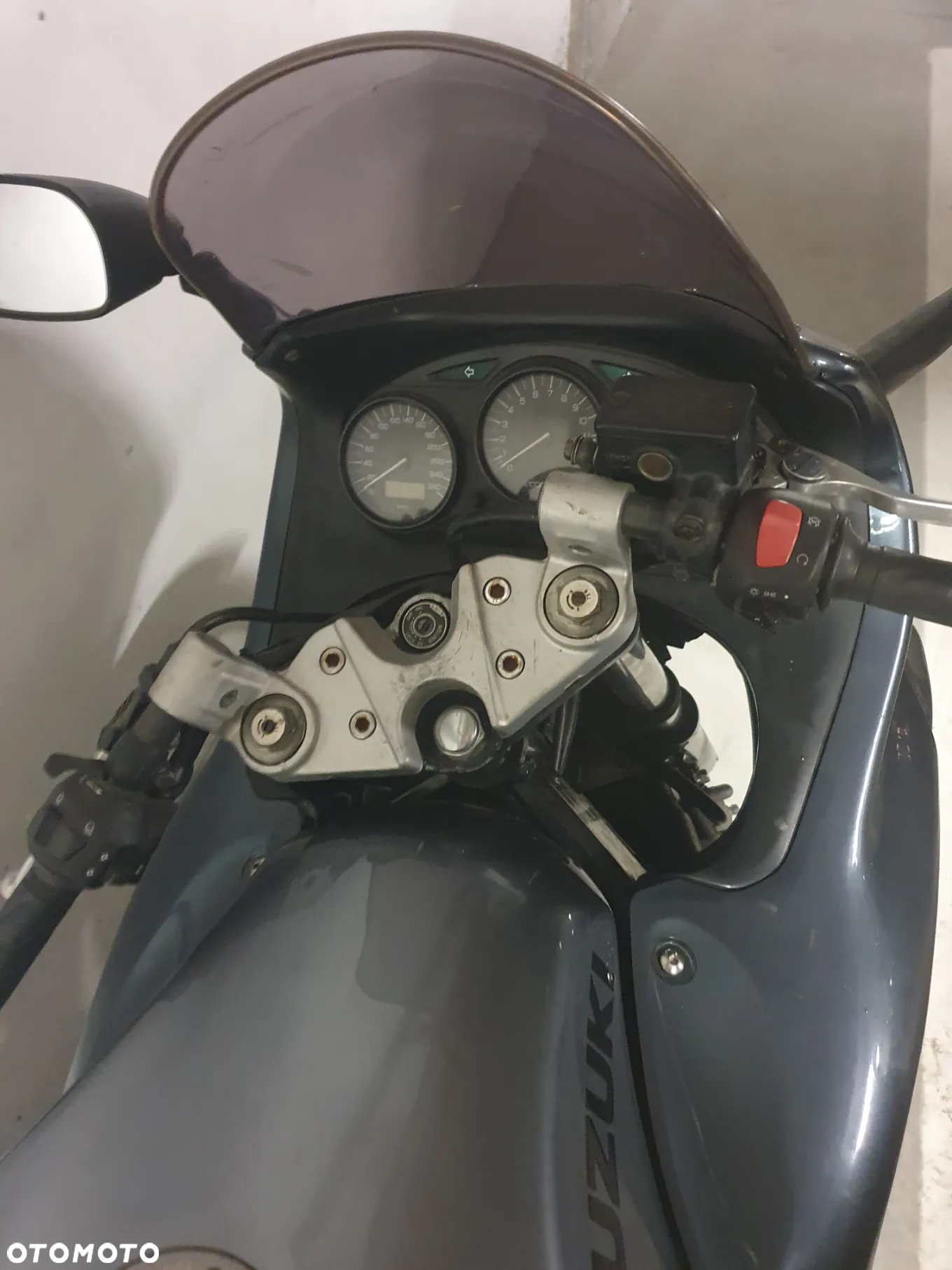 Suzuki GSX-F - Katana - 4