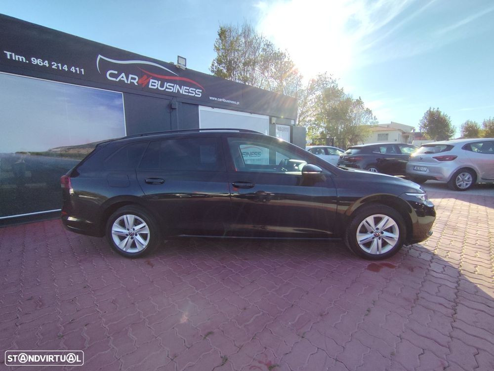 VW Golf 2.0 TDI Style - 10