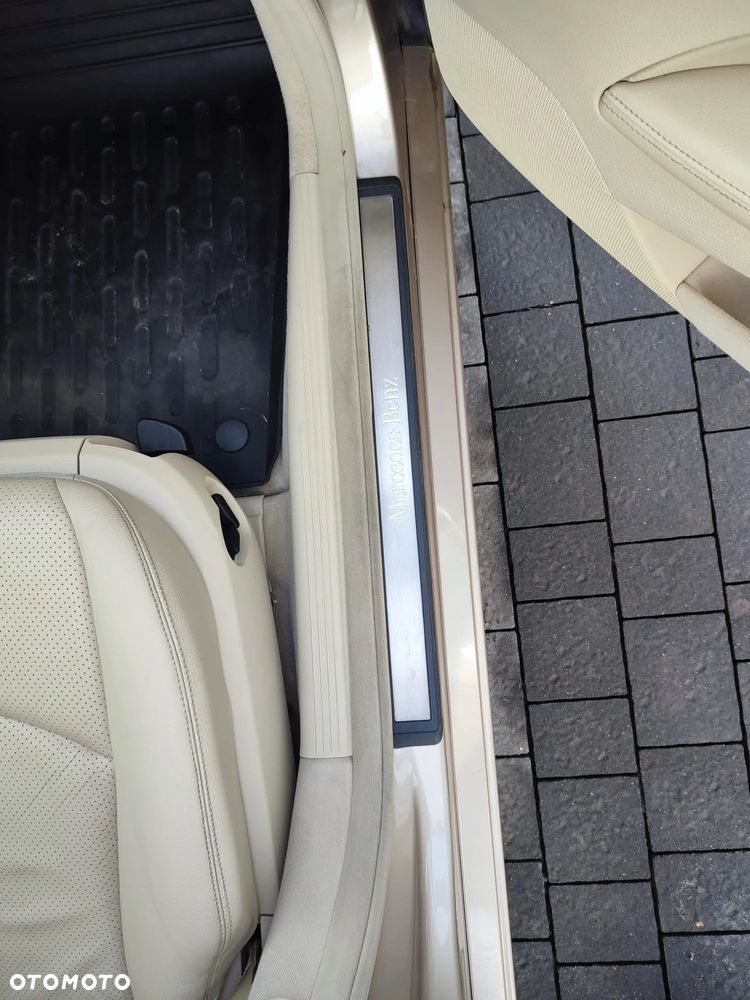 Mercedes-Benz Klasa E 200 Kompressor T Elegance - 24