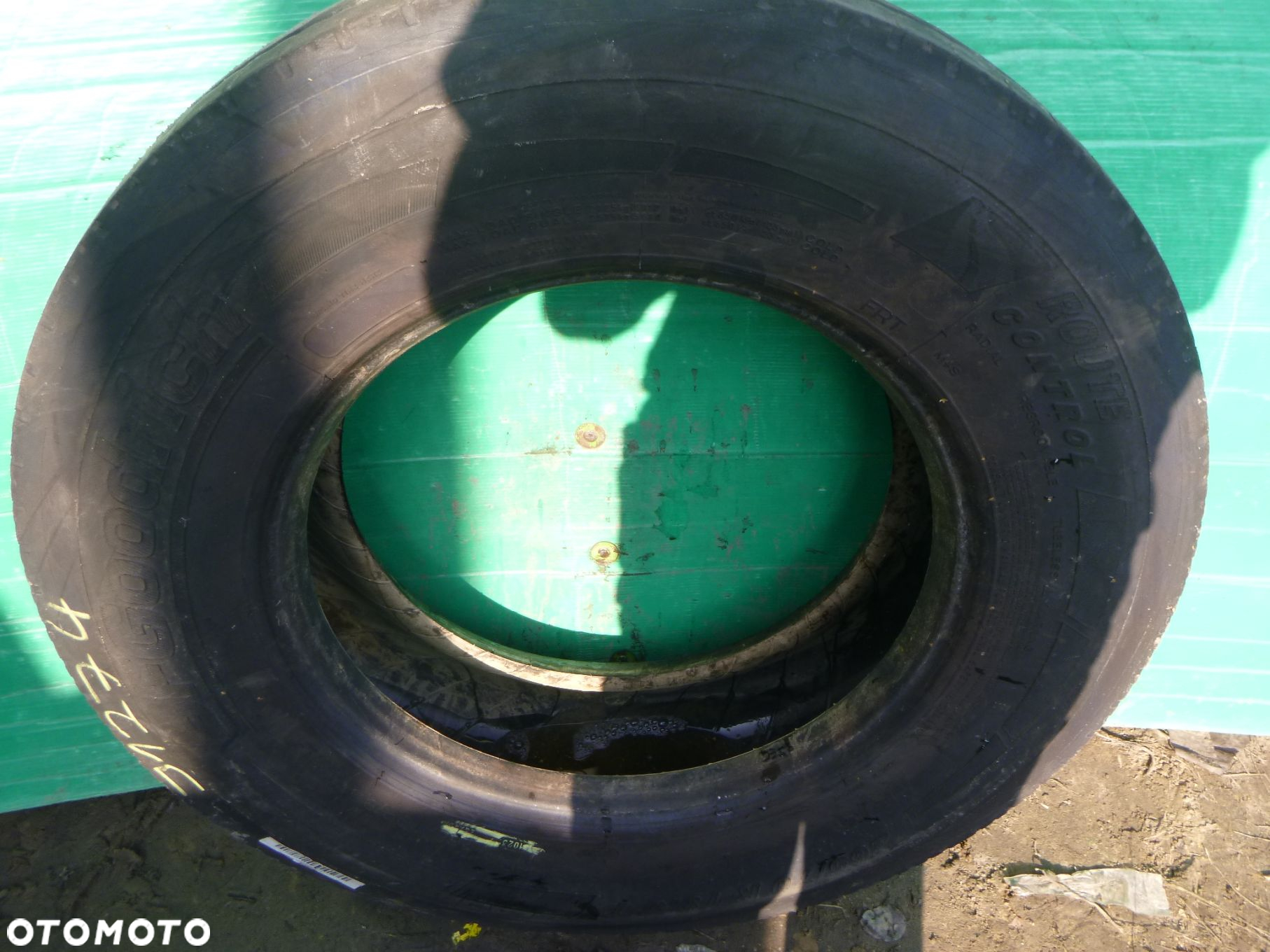 Opona ciężarowa 265/70r19.5 Bfgoodrich ROAD CONTROL T. Opony ciężarowe - 3