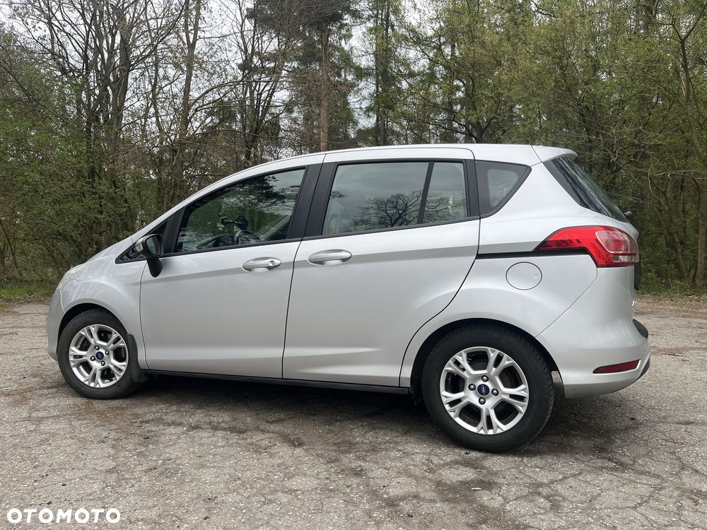 Ford B-MAX - 2