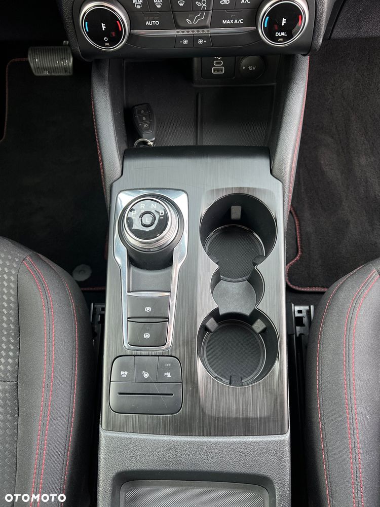 Ford Kuga 2.5 Duratec FHEV ST-LINE X - 27