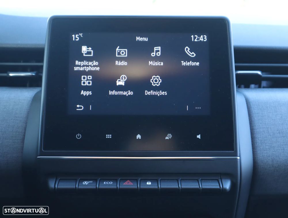 Renault Clio 1.5 Blue dCi Evolution - 40