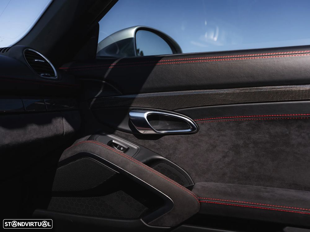 Porsche 718 Boxster 2.5 GTS PDK - 29