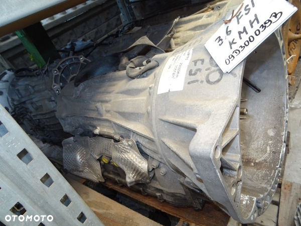 Skrzynia Biegów 09D300039B Audi Q7 4L KMH 3.6 FSI Touareg 7L