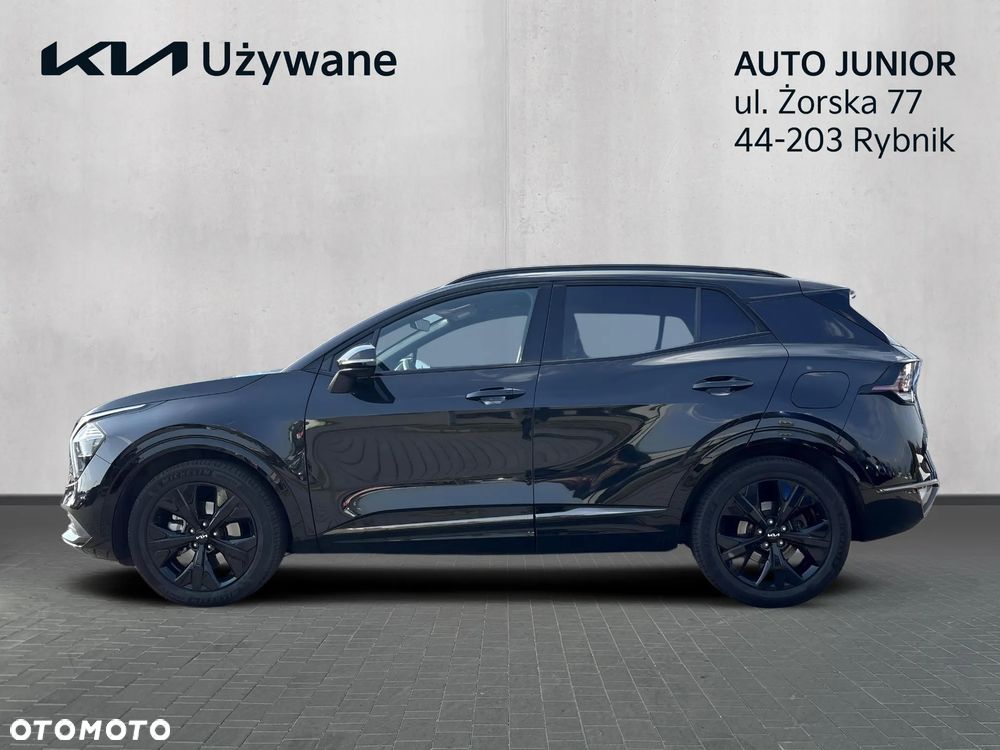 Kia Sportage 1.6 T-GDI Anniversary 2WD DCT - 2