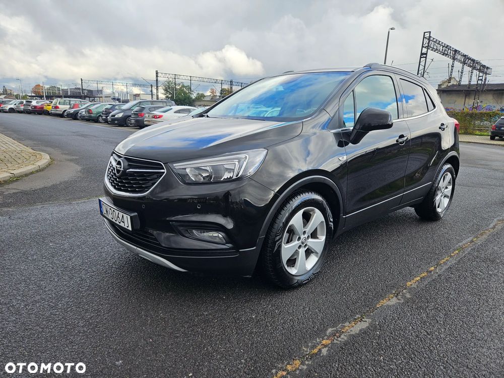 Opel Mokka X 1.4 (ecoFLEX) ECOTEC Start/Stop Edition - 1