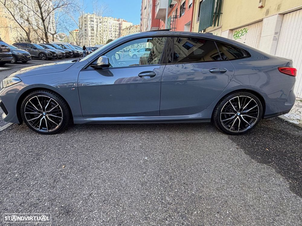 BMW 218 Gran Coupé i M Sport - 22