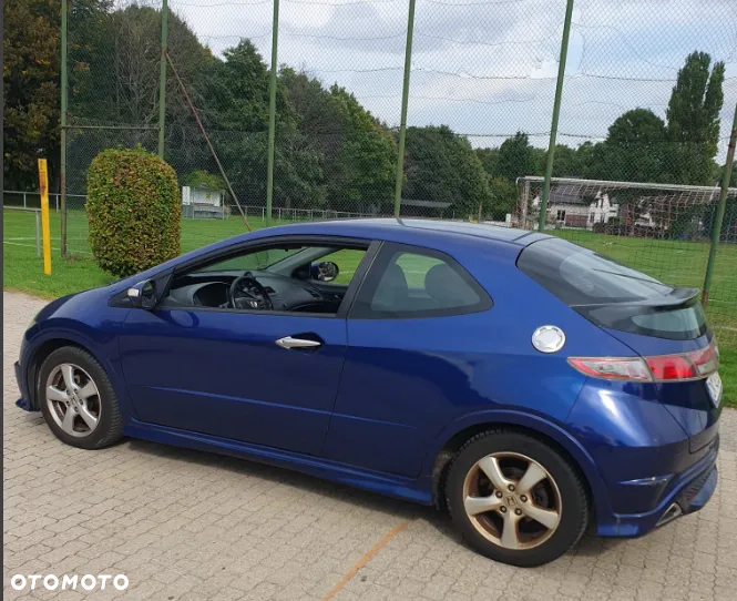 Honda Civic 1.4 i-VTEC Type S - 2