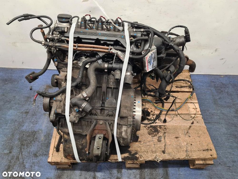 SMART FORTWO I 450 SILNIK DIESLA 0.8CDI OM 660.940 - 8
