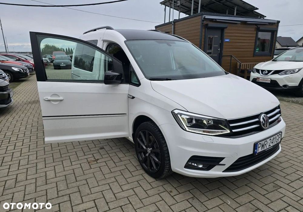 Volkswagen Caddy - 21