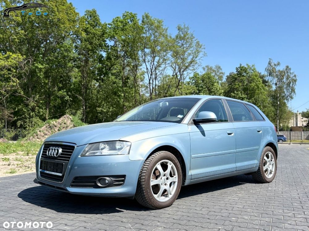 Audi A3 Sportback 1.4 TFSI Ambition - 8